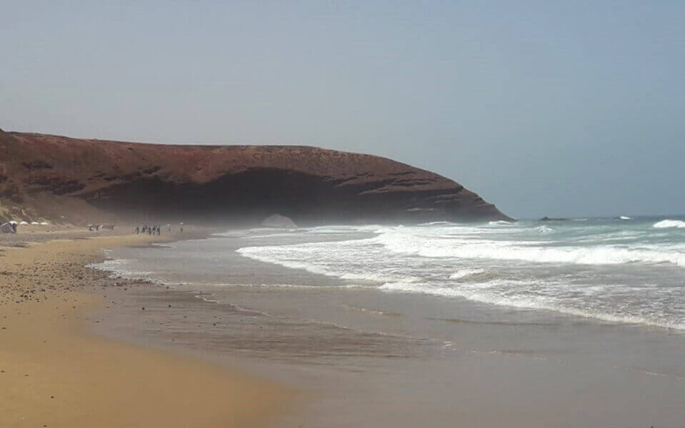 playa legzira