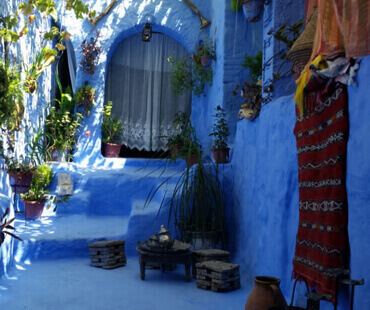 Tour Tánger - Assilah - Tetuán - Chaouen